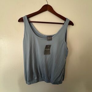 Olivia Rae Light Blue Tank Top